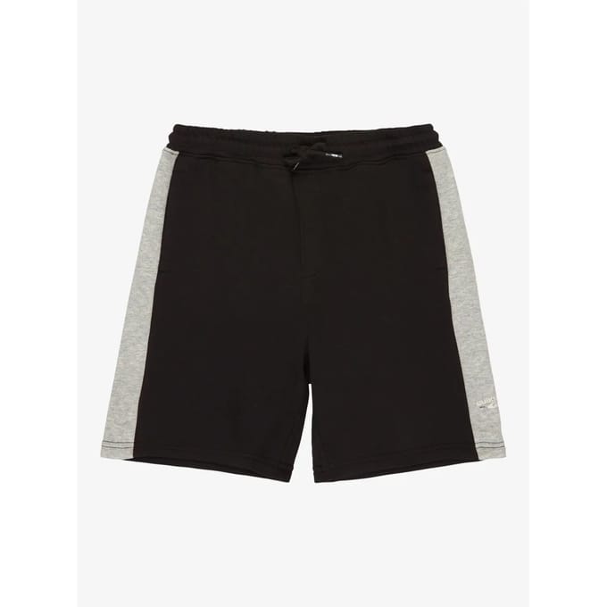 Quiksilver Knowledge Area Korte Sportbroek Zwart 10 Years Jongen