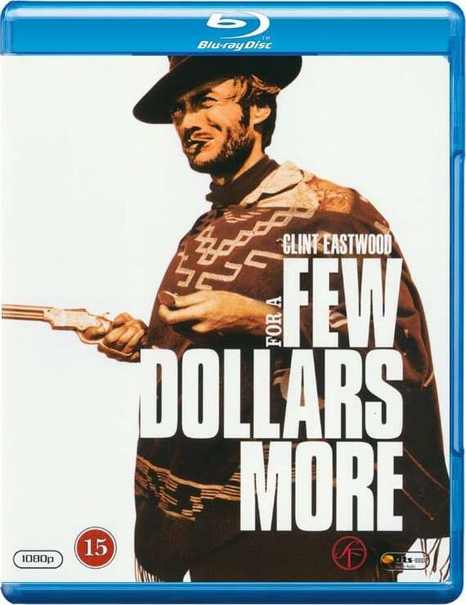 Hævn For Dollars /For A Few Dollars More