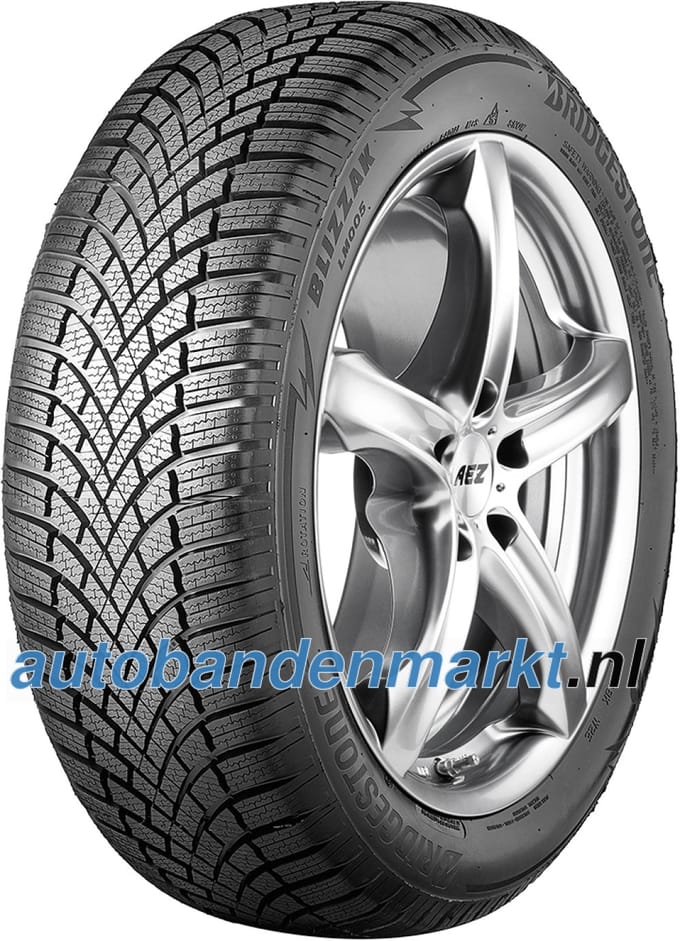 Bridgestone Blizzak LM 005 ( 215/55 R17 94V (+), EVc )