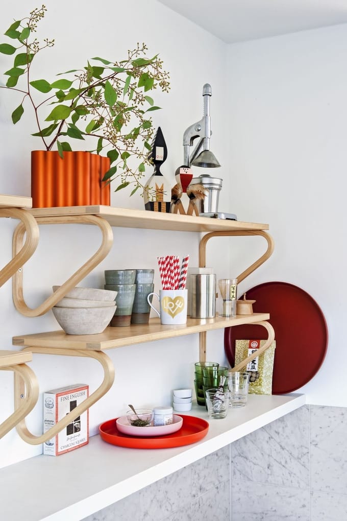 Artek - 112 B wandrek - zwart