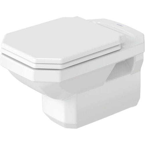 Duravit 1930 - Hangend toilet, wit 0182090000
