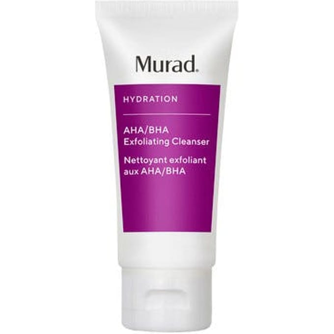 Murad Hydration AHA/BHA Exfoliating Cleanser - 60 ml