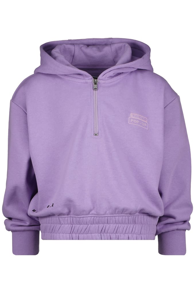 RAIZZED Nila Sweater Fresh Lilac Maat: S | Hoodies Outlet | Dames | Paars