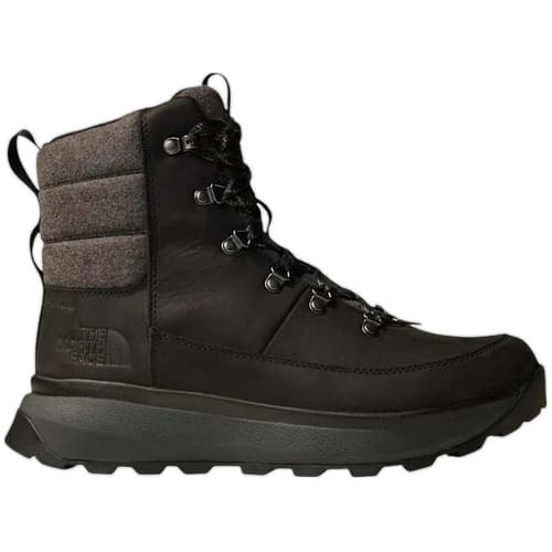 Snowboots The North Face Bottines Bergen Leather Wp mousse