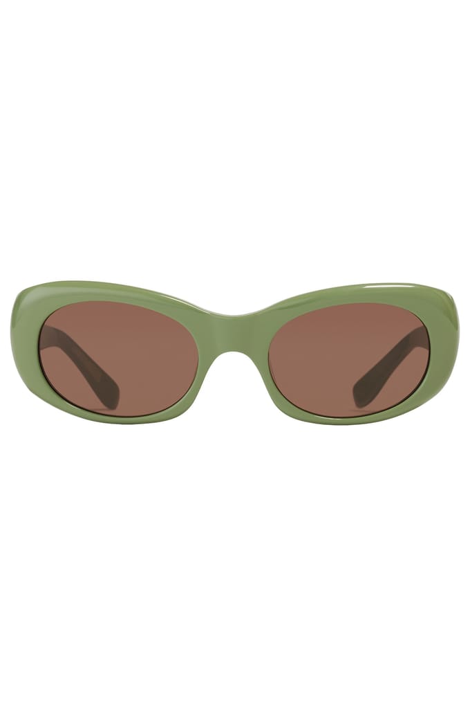Ace & Tate Unisex Dilion-matcha-oat-sun Größe: M | Sonnenbrillen Outlet | Unisex