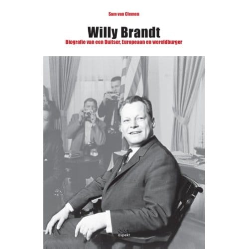 Willy Brandt - Sam van Clemen