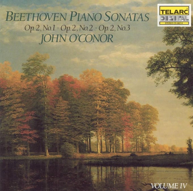 Piano Sonatas Vol. 4