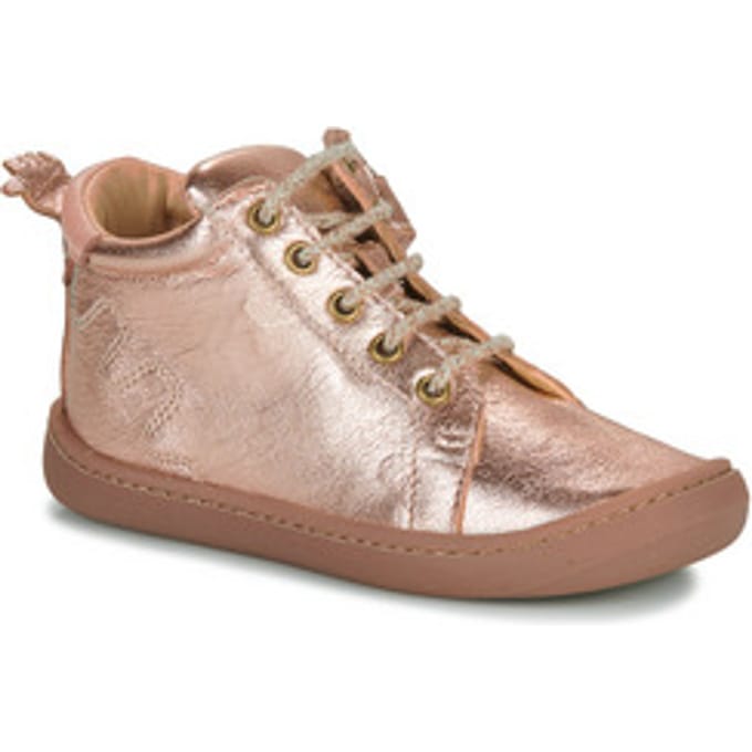Easy Peasy  Hoge Sneakers MY FLEXOO LACET