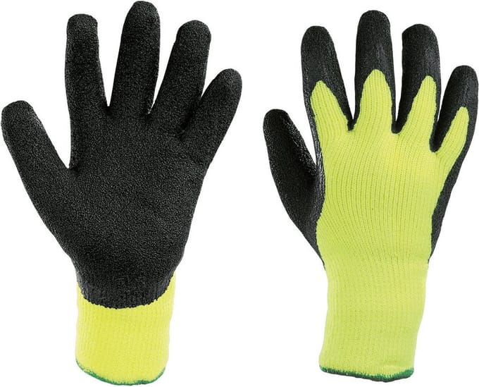 KCL StoneGrip 692 Thermo handschoen L