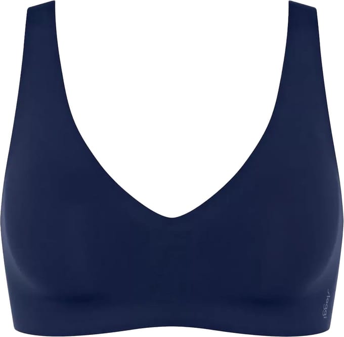 Sloggi Women ZERO Feel 2.0 Soft bra - BH - middenblauw