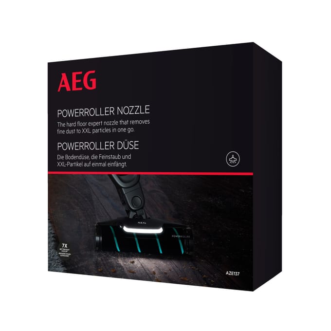 AEG 9009232142 Aze137 Powerroller Met Led