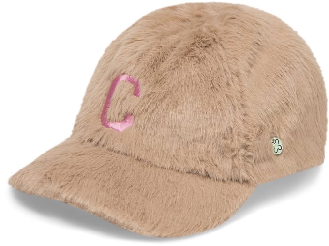 Codello CAP FAKE FUR POLYESTER SOLID MET L
