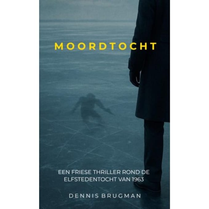 Moordtocht - Dennis Brugman