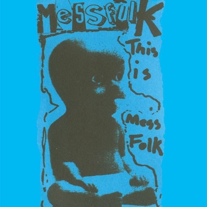Mess Folk - This Is Mess Folk...And More (LP)