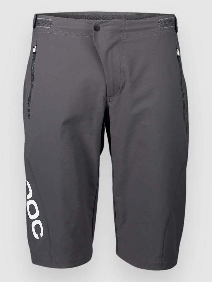 Poc Essential Enduro Korte Broek Grijs S Man