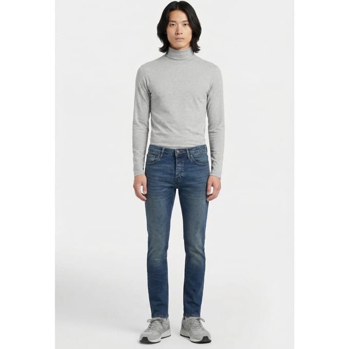 French Connection Slim Jean Ind 55 Reg Größe: W28 | Slim Jeans Outlet | Herren