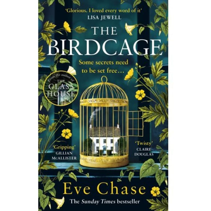 The Birdcage - Eve Chase