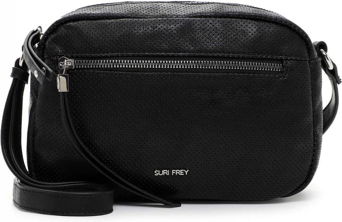 SURI FREY Schoudertas SFY Suzy Crossover Bag Black Zwart