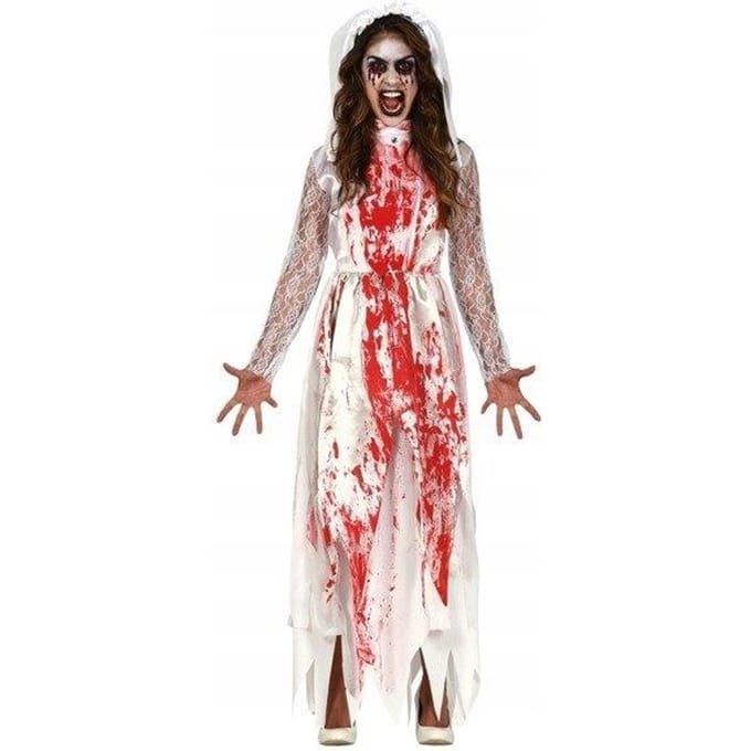 Fiestas Guirca - Bloody Wife - (maat 42-44)