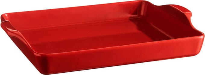 Emile Henry Focaccia E-box - 405x320x70mm - Grand Cru