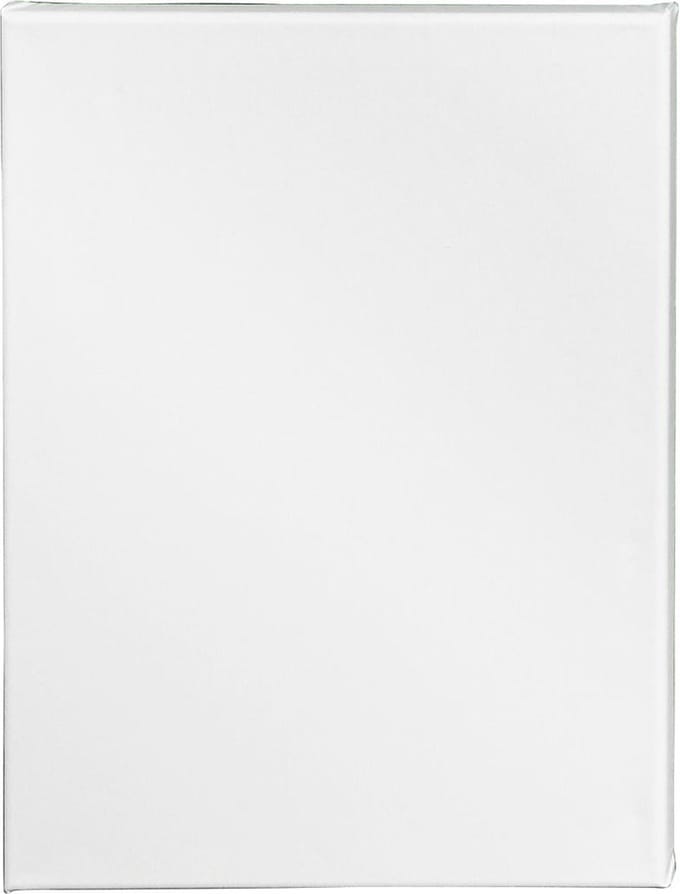 Artist & Co Canvas schildersdoek - 2 stuks - 21 x 30 cm