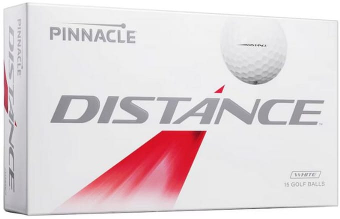 Pinnacle Distance Wit 15 Pack
