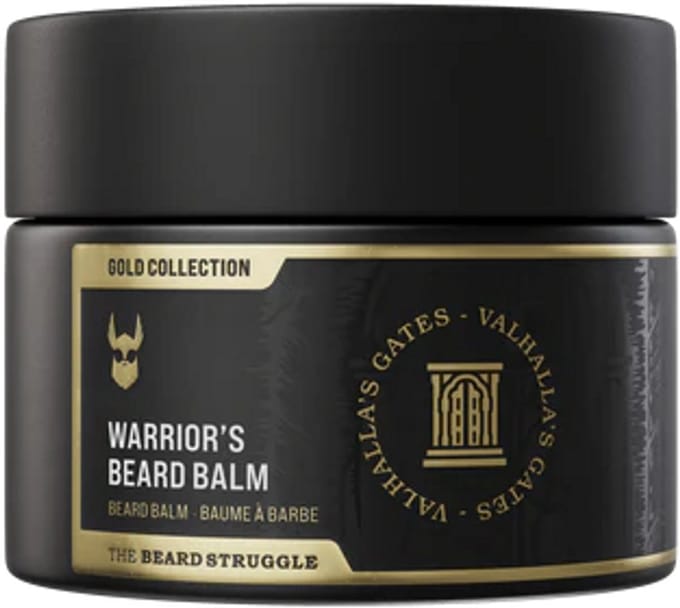 The Beard Struggle Warrior's Beard Balm - Valhalla's Gates