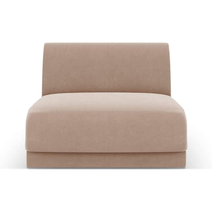 Modulair zitelement Miley velvet | Micadoni Limited Edition
