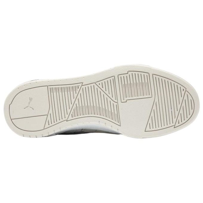 Puma Pro Glitch Heren Witte Sneakers