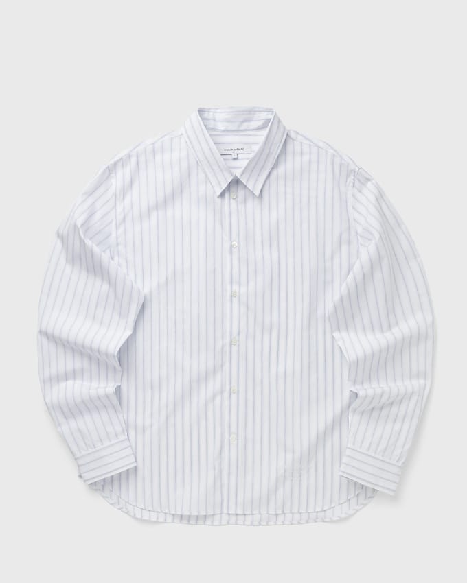 STRIPED CASUAL SHIRT