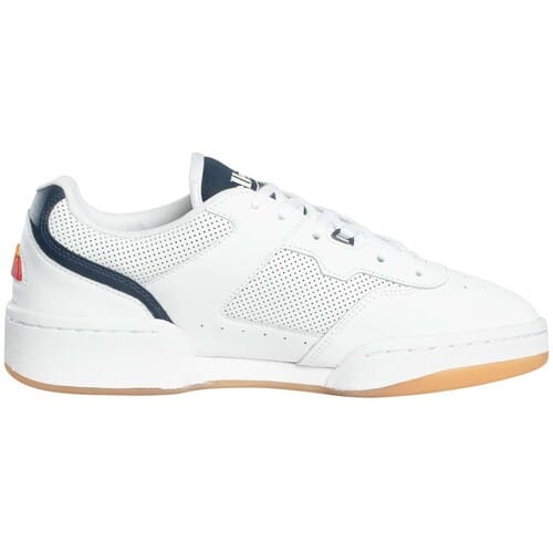 Lage Sneakers Ellesse Piacentino 2.0 lederen sneakers