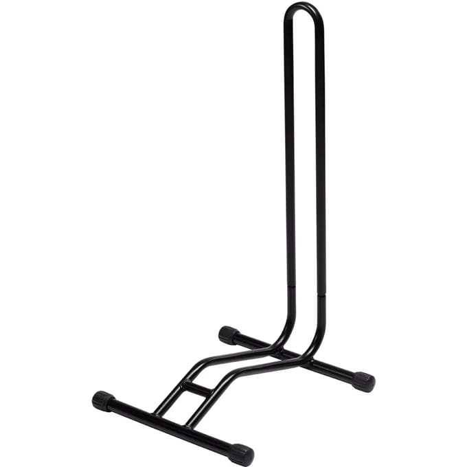 Var Floor Mount Rack 12-29 Inches Fietsenstalling Zwart