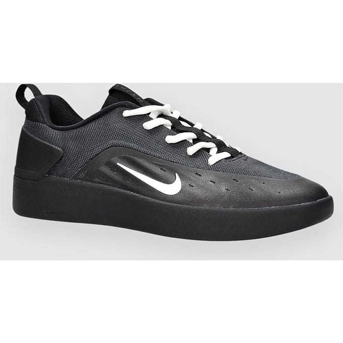 Nike Sb Zoom Nyjah 4 Skate Schoenen zwart