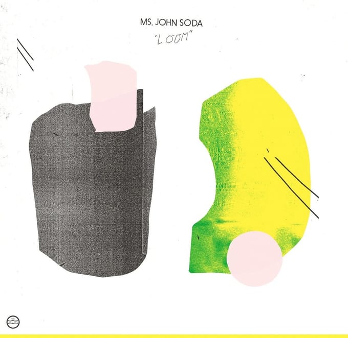 Ms. John Soda - Loom (CD)