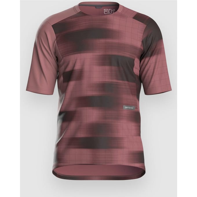 Ortovox Sequence Trail Jersey bruin