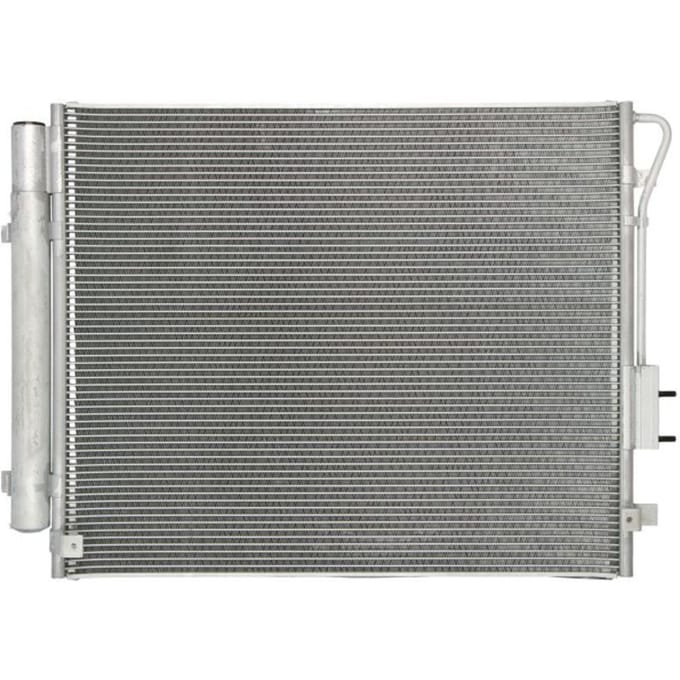 Condensator, airconditioning NRF 350539