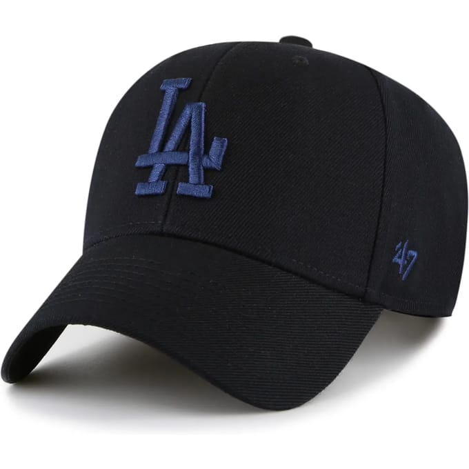 Dodgers baseballpet 47Brand MLB MVP