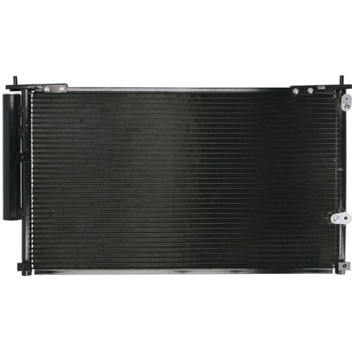 Condensator, airconditioning THERMOTEC KTT110784