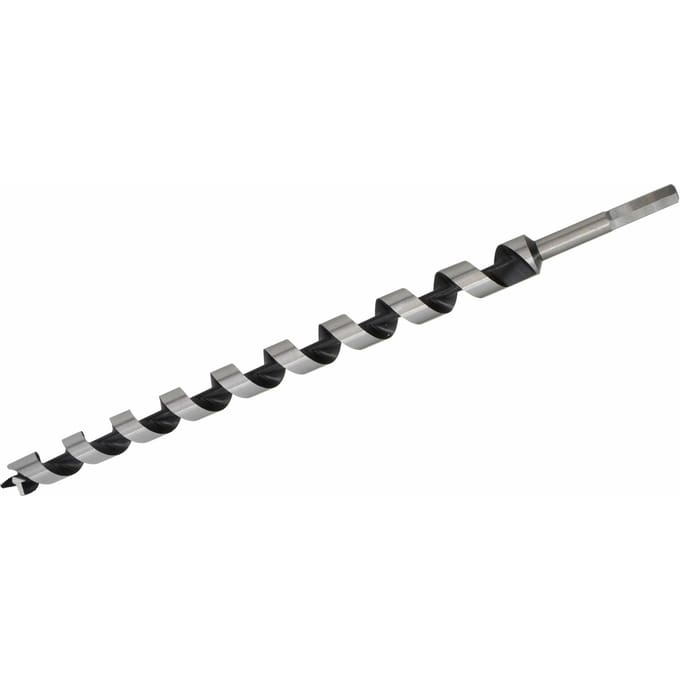 Awtools AW40360 - Boor voor Hout - 22mm - 460mm - HEX Opname