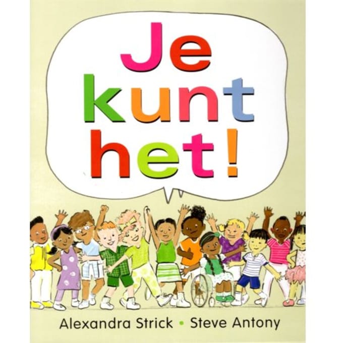 Je Kunt Het! - Alexandra Strick