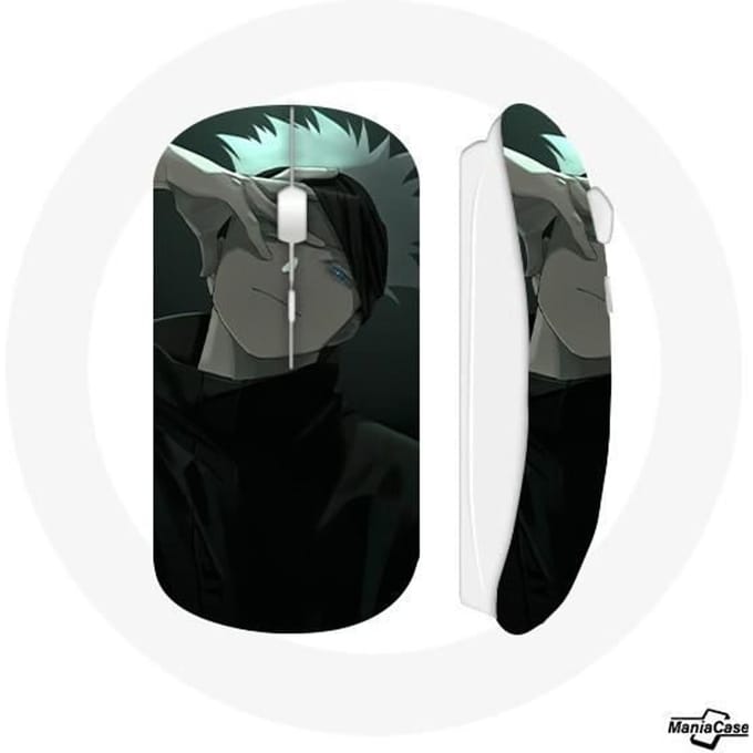 Souris Sans Fil Satoru Gojo Jujutsu Kaisen Manga