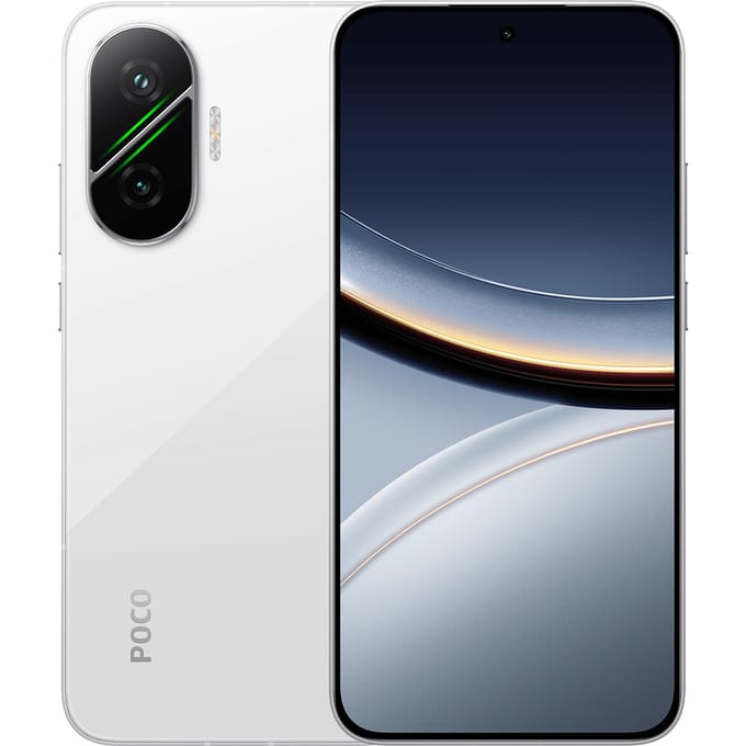 POCO F7 White 12 GB + 256 GB