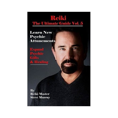 Reiki The Ultimate Guide - Murray, Steve
