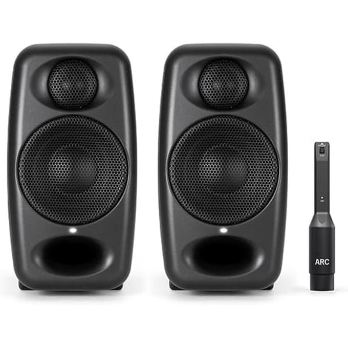 Ik multimedia iloud mm pro - voor actieve monitoren