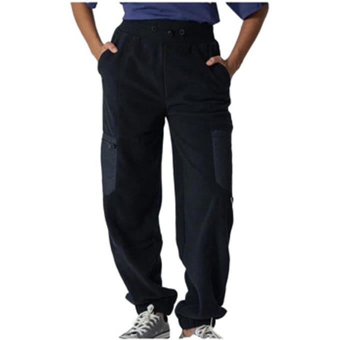 Broek Converse Pantalons Polar confortable élastique