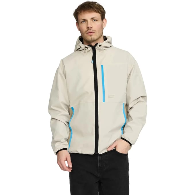 Hooded jacket Revolution