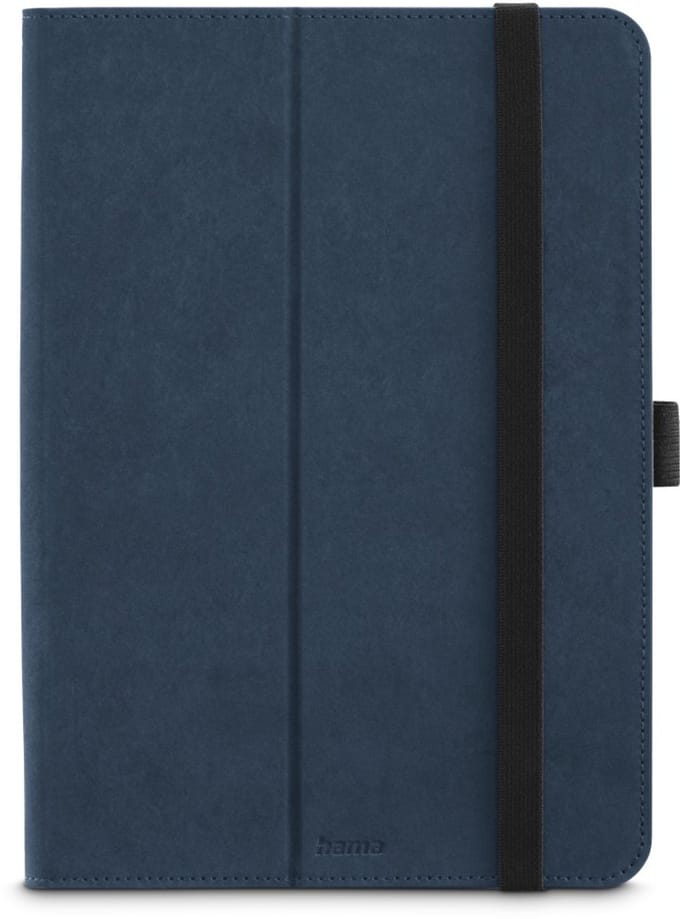 Hama tablethoes geschikt voor Universeel - Velvet - blauw