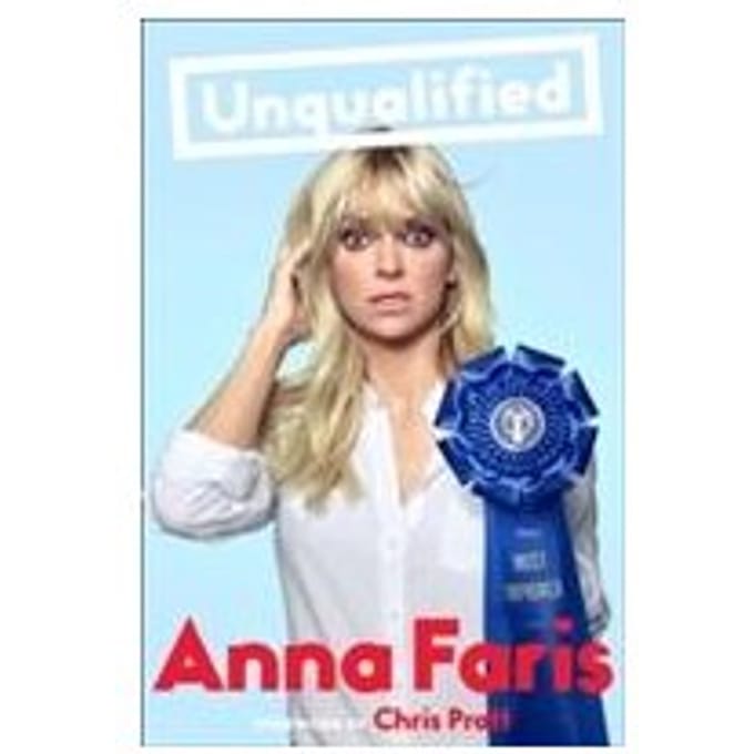 Unqualified - Anna Faris