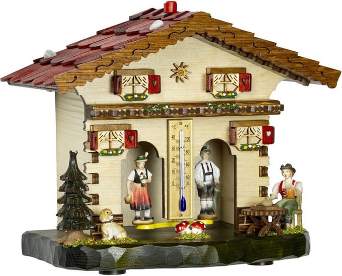 Trenkle - 861 - Weer huis