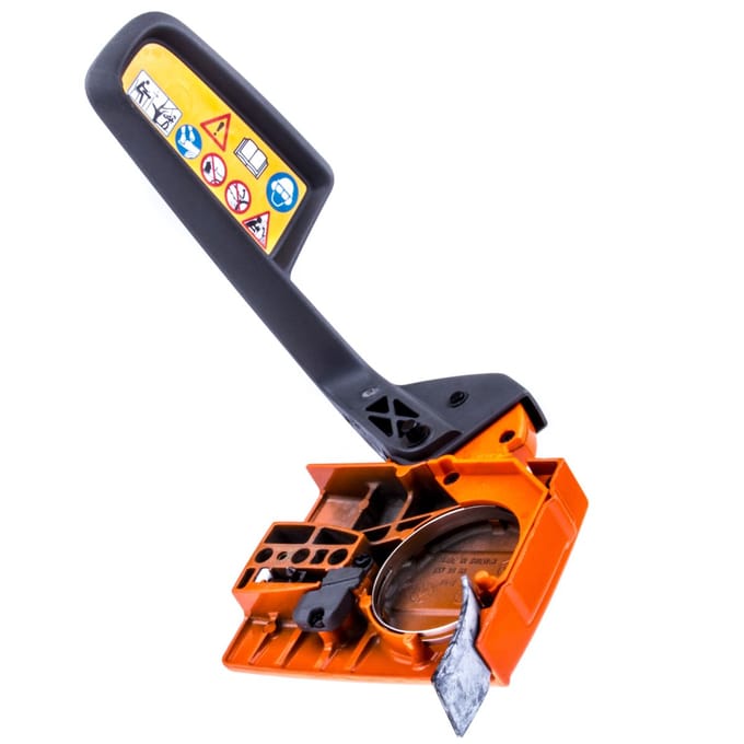 Kettingrem compl. 335/338